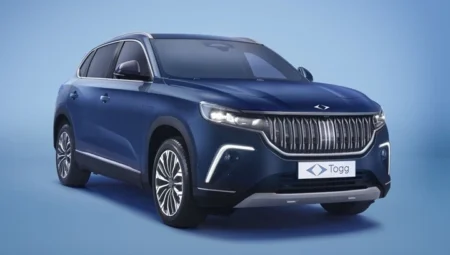 Türkiye SUV Pazarında Kıyasıya Rekabet: TOGG Zirvede, BYD Nefes Nefese Takipte