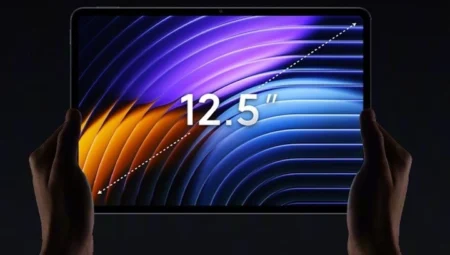 Xiaomi Pad 7S Pro Tanıtıldı: Xring O1 İşlemcili İlk Tablet Sahneye Çıktı