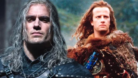 Yeni Highlander Filmi Şekilleniyor: Henry Cavill ve Russell Crowe Aynı Kadroda