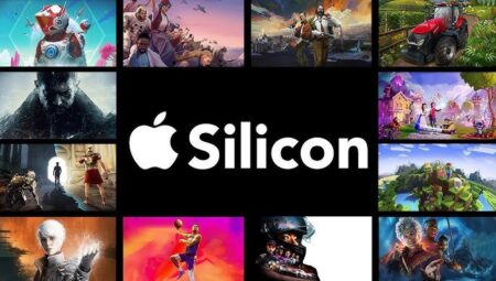 Apple, MacBook’lara Yeni AAA Oyunlar Geliyor: İşte Listede Olan Oyunlar
