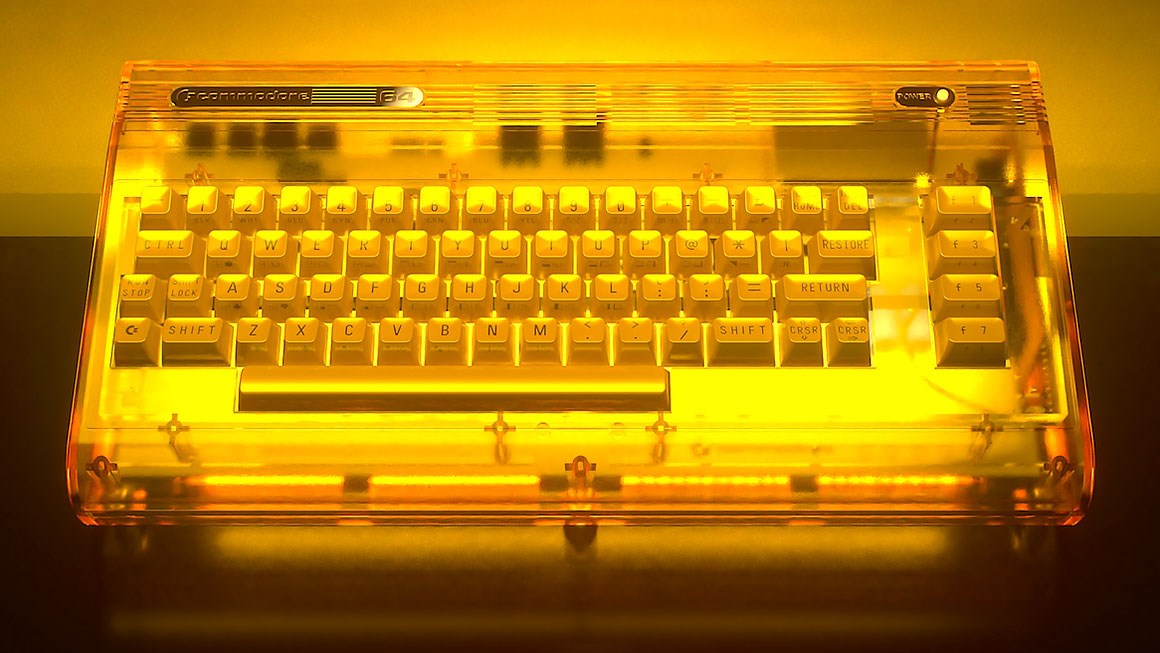Commodore, 30 Yılın Ardından İlk Bilgisayarını Satışa Çıkardı