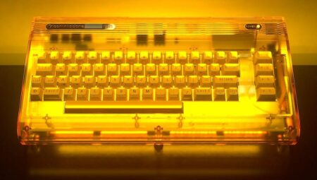 Commodore, 30 Yılın Ardından İlk Bilgisayarını Satışa Çıkardı
