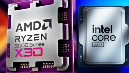 Core Ultra 400 Yakında Piyasada