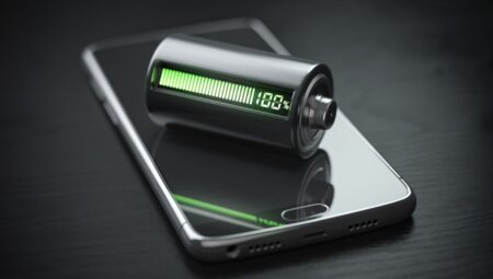 En Uzun Pil Ömrüne Sahip Akıllı Telefonlar