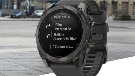 Garmin Akıllı Saatlere Google Haritalar Desteği Geldi: Adım Adım Navigasyon Artık Bileğinizde