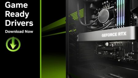 GeForce RTX 40 Serisi İçin ‘Smooth Motion’ Özelliği Sunuluyor