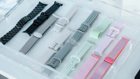 Google Pixel Watch 4’ün Renk Seçenekleri Açıklandı