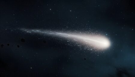 Güneş Sistemi’ne Yıldızlararası Misafir: 3I/ATLAS Doğrulandı