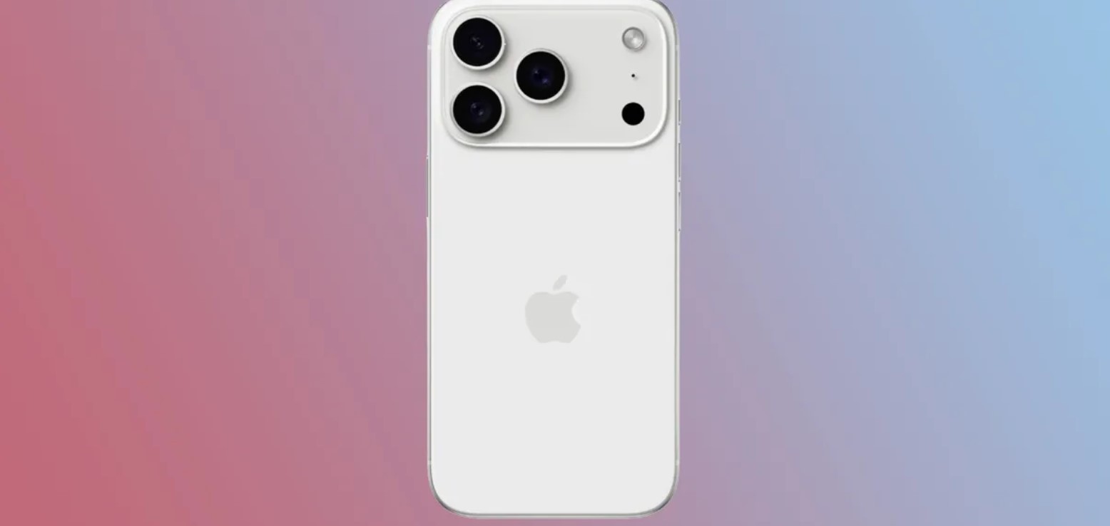 iPhone 17 Pro'da Apple Logosunun Konumu Değişiyor Mu? Yeni Tasarım Detayları