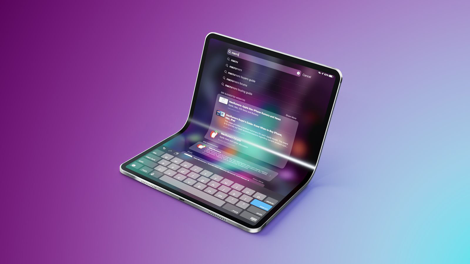 Katlanabilir iPad Projesinin Durdurulma Nedenleri