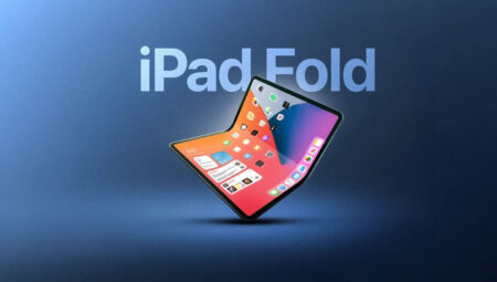 Katlanabilir iPad Projesi Askıda