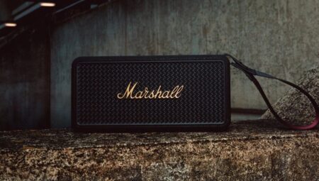 Marshall Middleton II: Uzun Kullanım Süresi ve Uzamsal Ses Teknolojisi ile Karşınızda