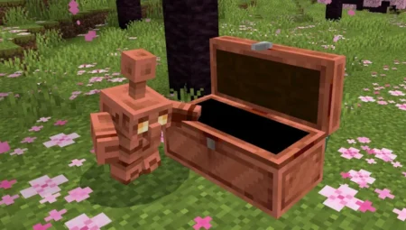 Minecraft’ın Son Güncellemesi: Bakır Çağı Başlıyor