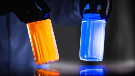 Nanoteknoloji Güneşle Buluştu: Kuantum Noktalar Enerji Devrimi Başlatıyor