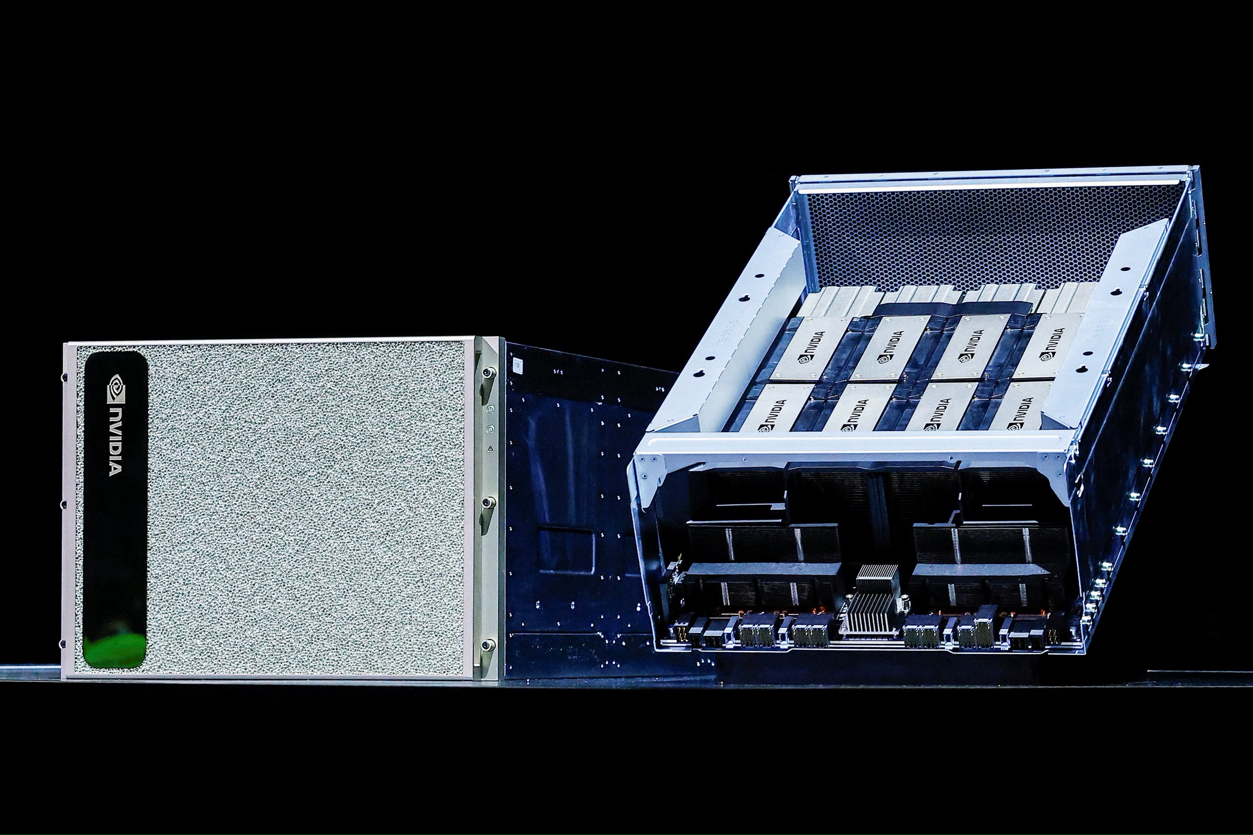 NVIDIA, Tarihin En Değerli Şirketi Olma Yolunda Rekorlar Kırmaya Devam Ediyor