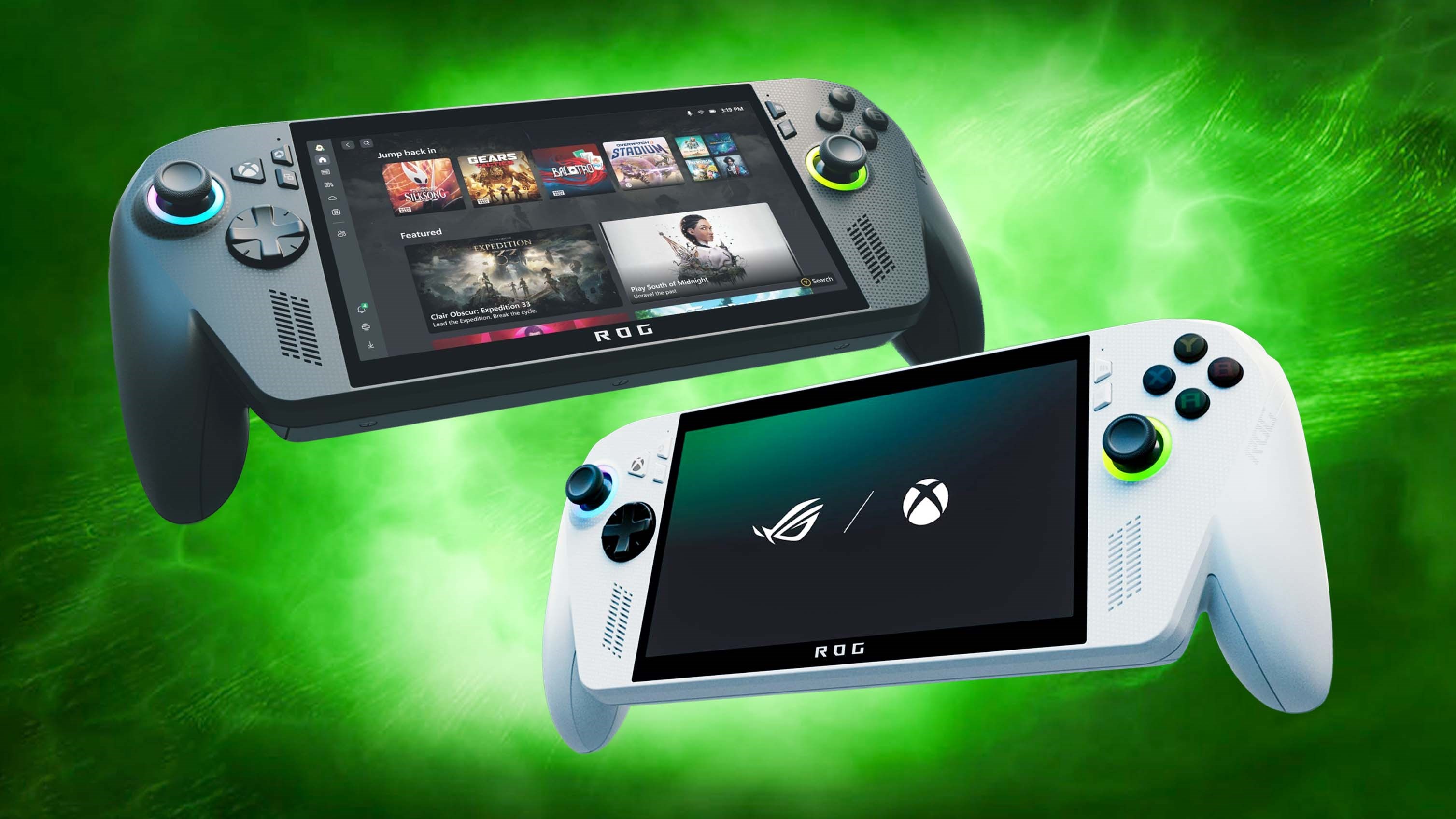 ROG Xbox Ally ve Ally X Avrupa'da Listelendi