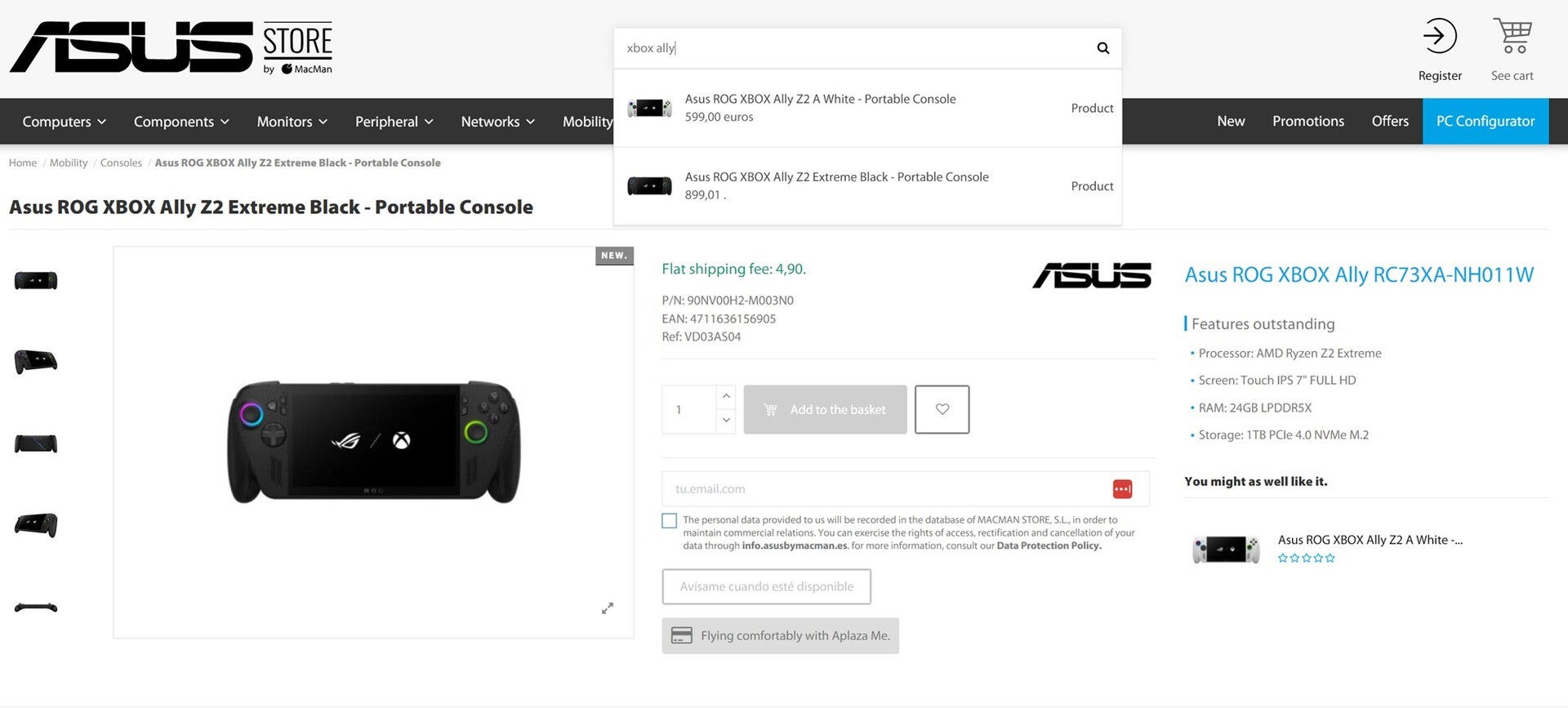ROG Xbox Ally ve Xbox Ally X Neler Sunuyor?