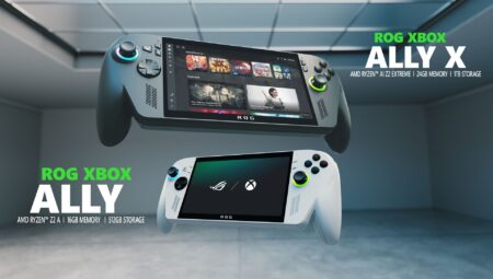 ROG Xbox Ally ve Ally X Avrupa’da Listelendi