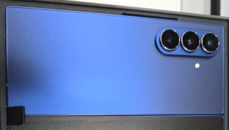 Samsung Galaxy Z Fold 7, 16 GB RAM Seçeneğiyle Sunuluyor