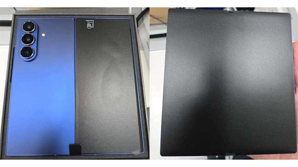 Samsung Galaxy Z Fold 7'nin Batarya Detayları Ortaya Çıktı