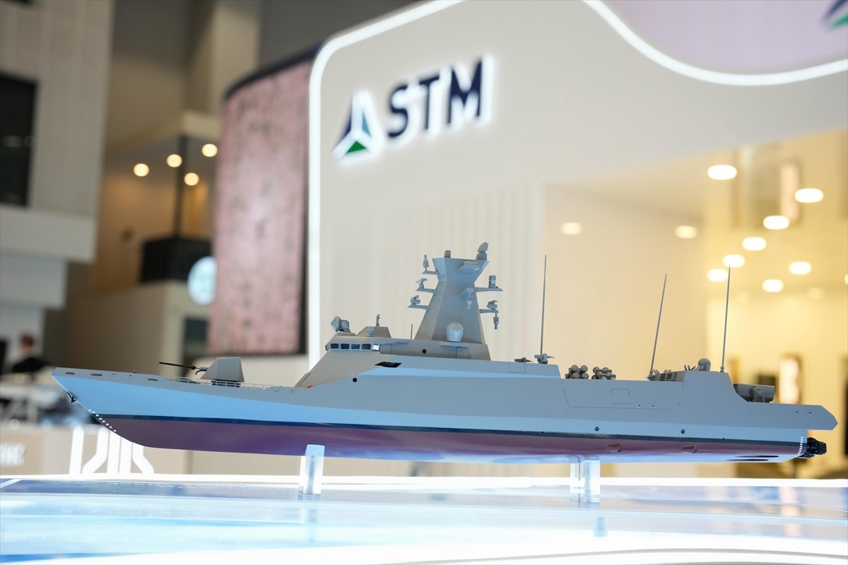 STM Hücumbotu Özellikleri