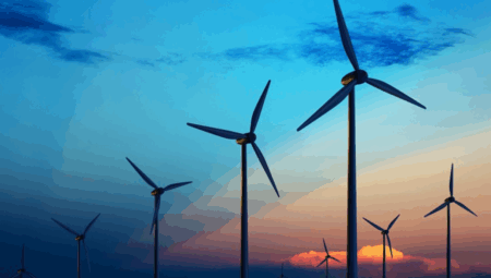 Türkiye’nin İkinci En Büyük Rüzgar Enerji Santrali İnşaatına Başlanıyor
