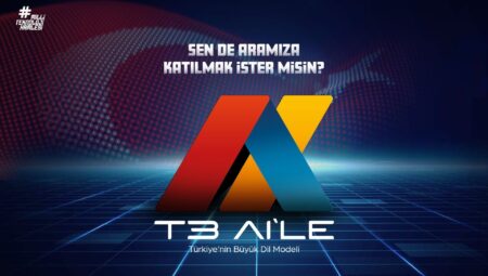 Türkiye’nin Yerli Dil Modeli T3 AI Beta Sürümüyle Kullanıma Açıldı