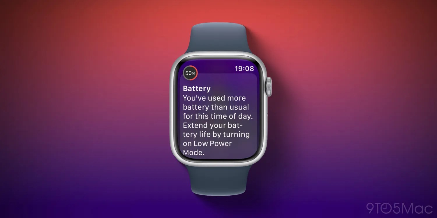 Apple, yeni watchOS 26 güncellemesiyle Apple Watch kullanıcılarına akıllı pil takibi konusunda devrim niteliğinde bir özellik sunmaya hazırlanıyor. Bu güncelleme sayesinde, pilin normalden hızlı tükenmesi durumunda kullanıcılar anında bilgilendirilecek ve böylece cihazlarını daha etkin kullanma imkanı bulacaklar.