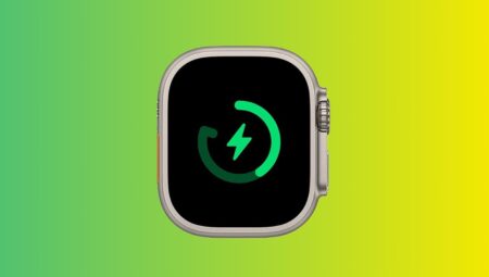 watchOS 26, Apple Watch’lara Pil Tüketim Uyarısı Getiriyor