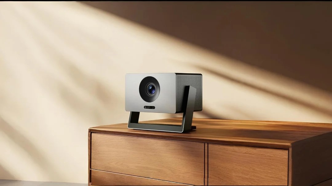 Xiaomi, Yeni 4K Lazer Projeksiyon Cihazını Resmen Tanıttı