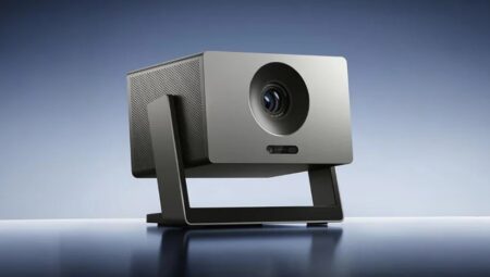 Xiaomi 4K Lazer Projeksiyon Cihazı Tanıtıldı