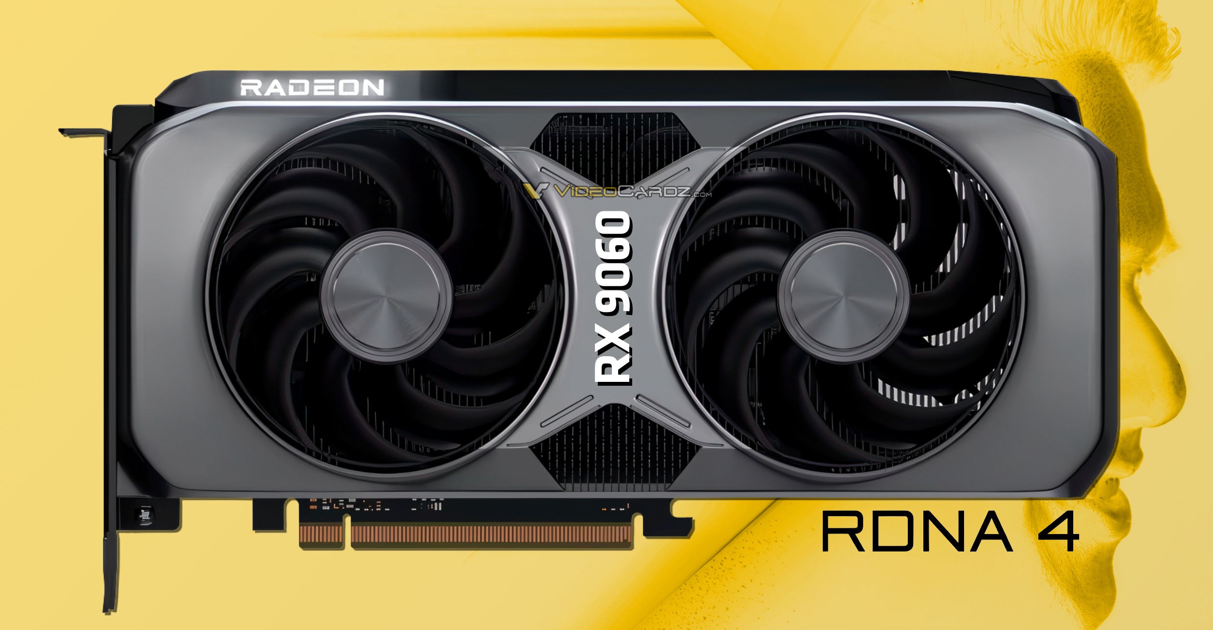 AMD Radeon RX 9060 Sızıntısı: RTX 5060'a Karşı Güçlü Bir Rakip Yolda