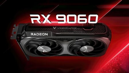 AMD Radeon RX 9060 Sızıntısı: RTX 5060’a Karşı Güçlü Bir Rakip Yolda