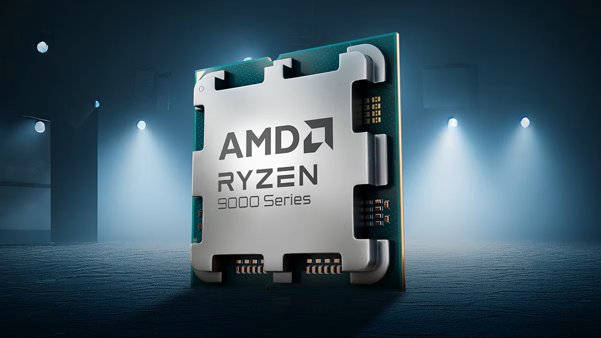 AMD'den 3D V-Cache Teknolojili İki Yeni Güçlü İşlemci Tanıtılıyor