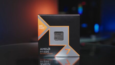 AMD’den Çeyrek Dönem Rekoru: RDNA 4 ve Ryzen Satışları Zirvede