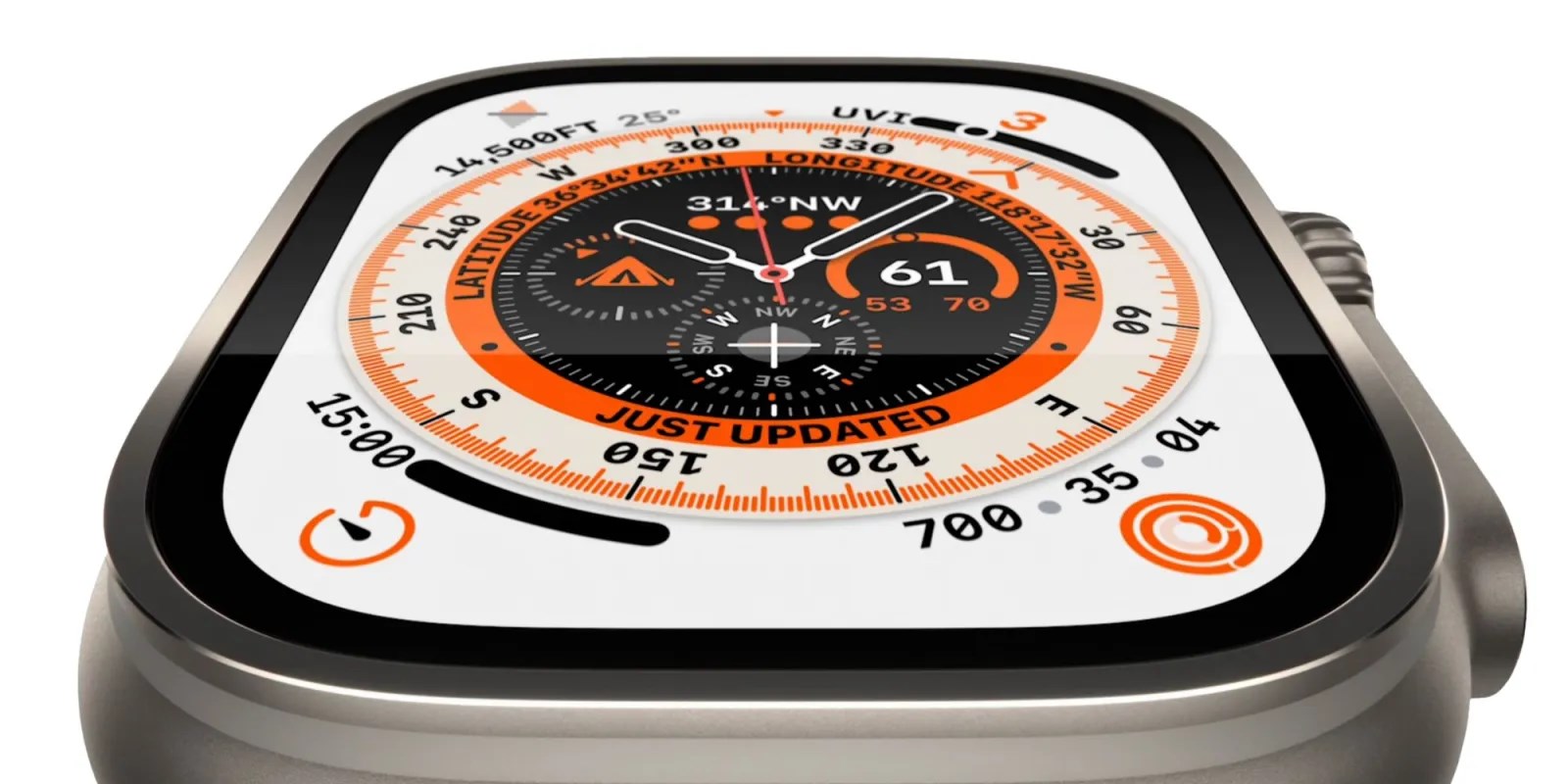 Apple Watch Ultra 3 Sızıntısı: Daha Büyük Bir Ekranla Sunulacak