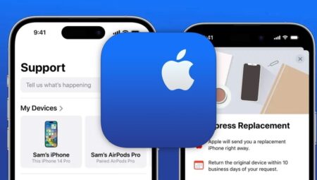 Apple’ın Destek Uygulamasında Yapay Zeka Denemeleri