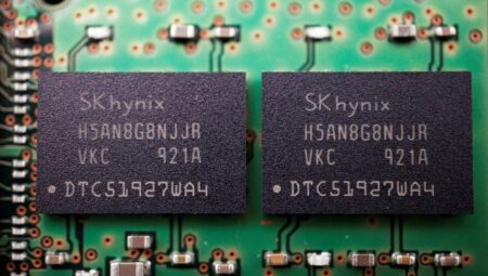 Bellek Sektöründe Güç Kayması: SK Hynix, Samsung’u Geçti