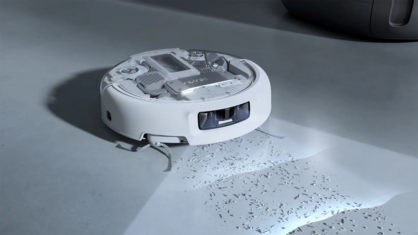 DJI Romo Robot Süpürge Özellikleri