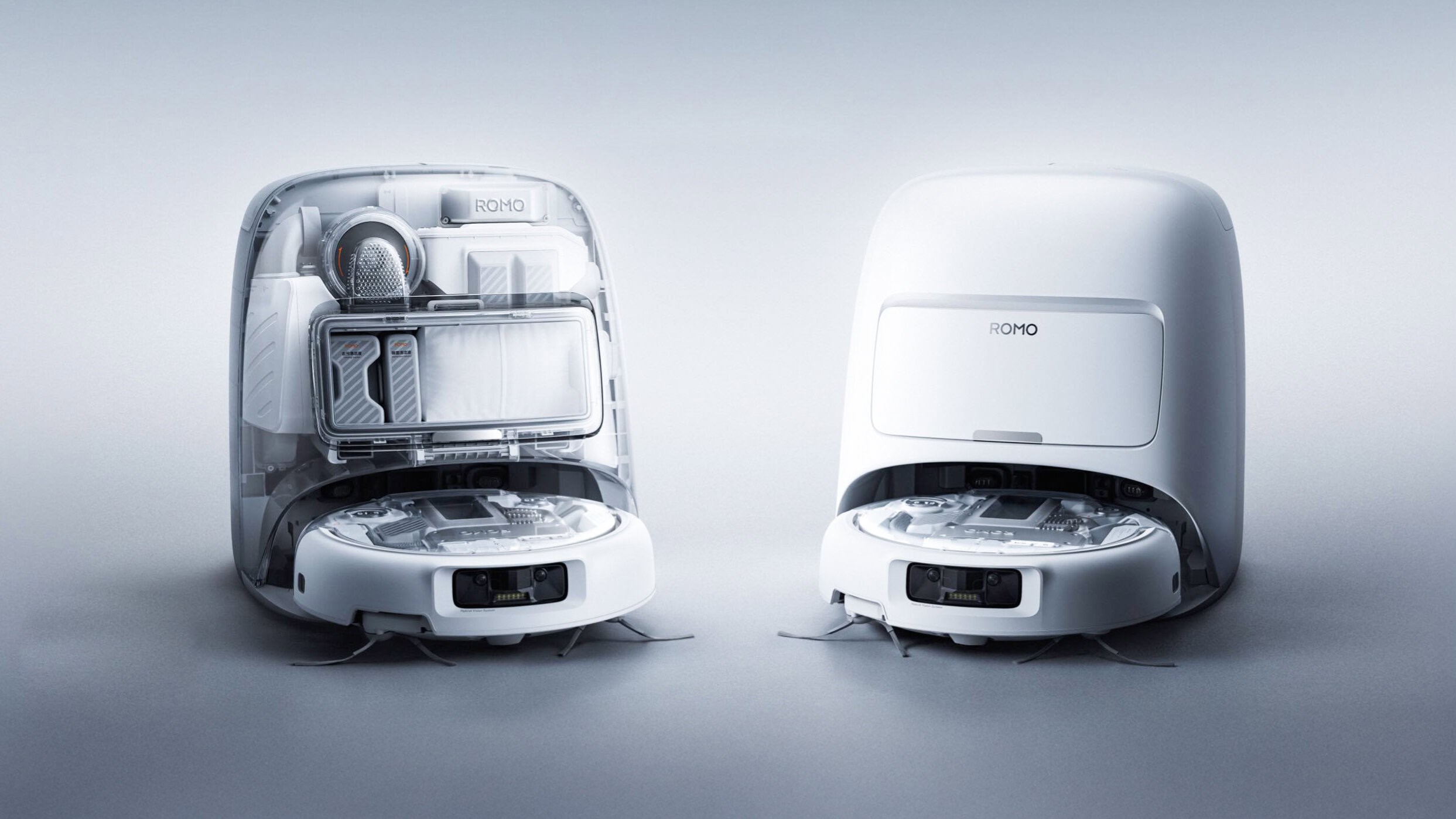 DJI Romo Robot Süpürge Fiyatı