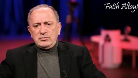 Fatih Altaylı’nın YouTube Kanalına Uygulanan Erişim Engeli
