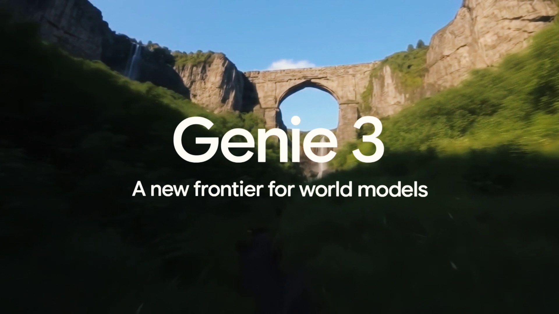 Genie 3’ün Farklı Yönleri