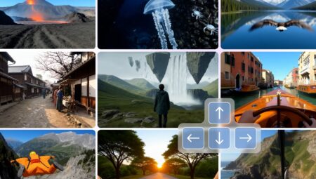 Google Genie 3 Resmen Tanıtıldı: Yenilikçi Özellikler ve Detaylı Bilgiler