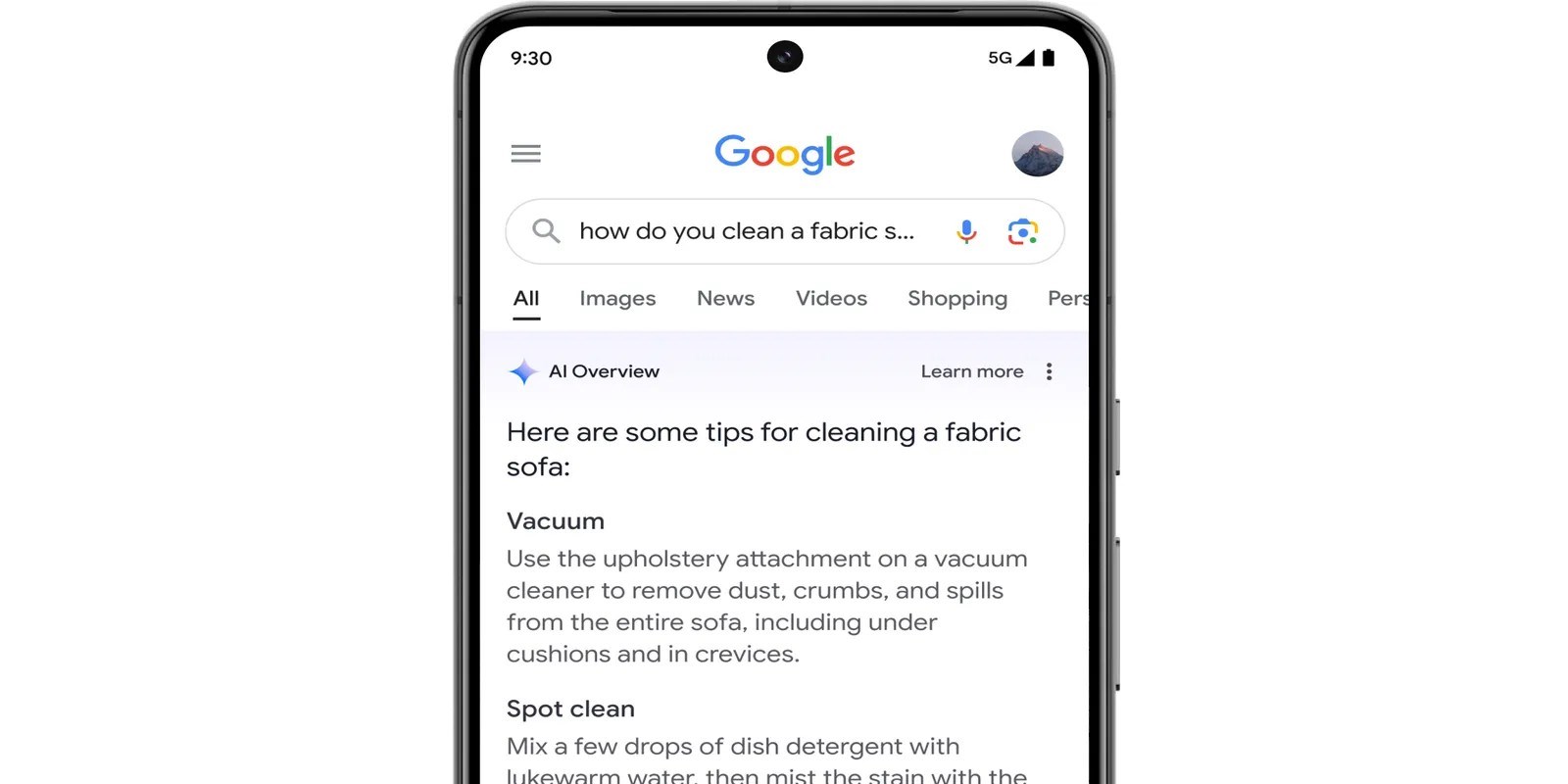 Google, Yapay Zeka Özetlerinin Web Sitelerine Zarar Verdiği İddialarını Resmen Reddediyor