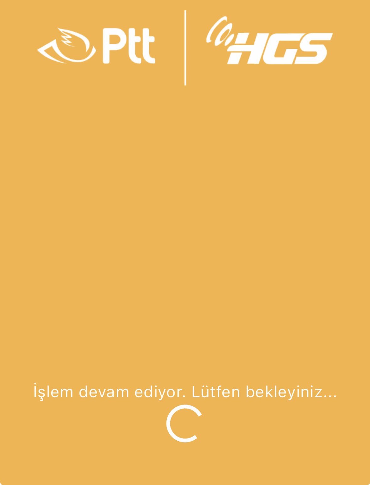 HGS Sisteminde Bir Haftalık Kesinti: e-Devlet Erişim Problemleri Devam Ediyor