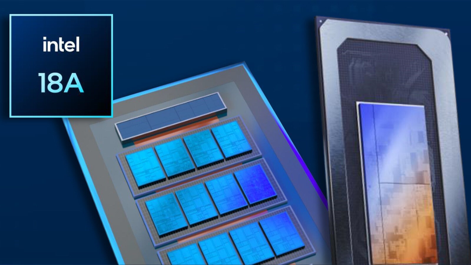 Intel Panther Lake Üretim Süreci Risk Altında: 18A Mimarisi Başarısız Oldu