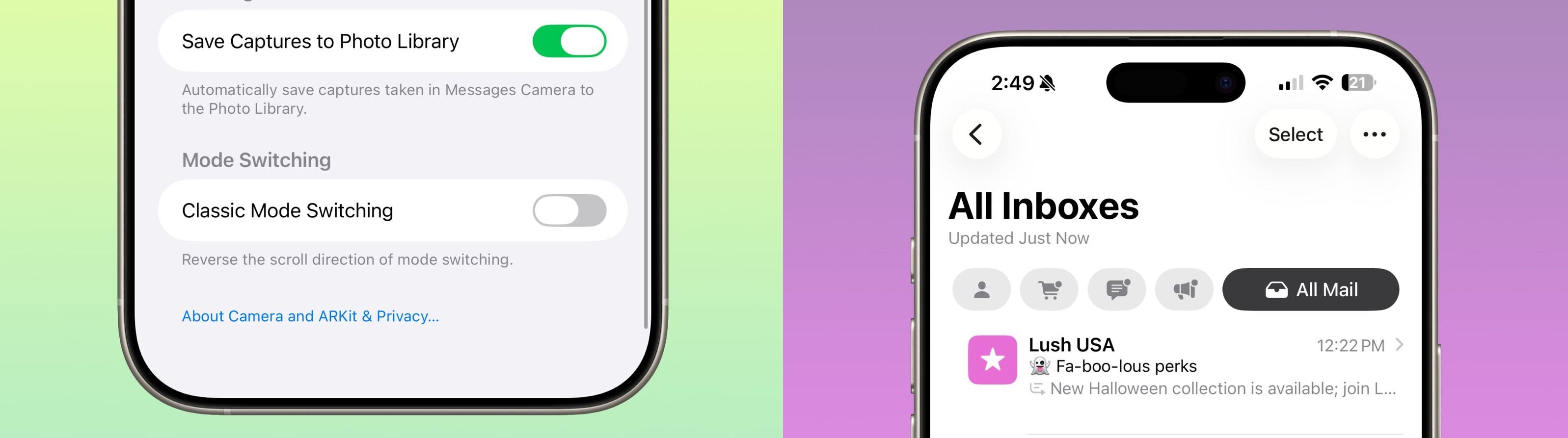 iOS 26 Beta 5'in Resmi Yayınlanması: iPhone Modelleri için Sunulan Yenilikler