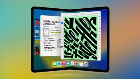 Katlanabilir iPad’in Yeniden Ertelenmesi: Güncellenmiş Tarih Detayları
