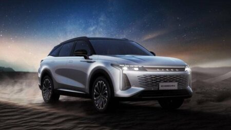 Çinli Omoda 7 SUV Türkiye’ye Geliyor: İşte Beklenen Özellikler