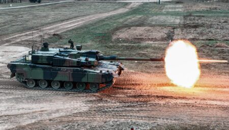 Polonya, Güney Kore’den 180 Adet K2 Savaş Tankı Tedarik Etti: Avrupa Birliği’nin Ana Vurucu Gücünü Şekillendirecek